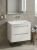 Тумба под раковину Uperwood Ocean TOcean100w 100x44 подвесная, белая