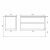 Схема тумбы Uperwood Barsa 293020540