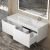 Тумба с раковиной Uperwood Tanos 291021016 120x48 подвесная, правая, белая