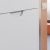 Тумба с раковиной Uperwood Modul 393020546 60x21 подвесная, матовая, белая