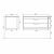 Схема тумбы Uperwood Modul 393020552