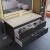 Тумба с раковиной Uperwood Modul 393020553 100x45 подвесная, матовая, черная