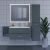 Тумба с раковиной Uperwood Foster 291020542 90x45 подвесная
