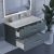 Тумба с раковиной Uperwood Foster 291020542 90x45 подвесная