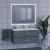 Тумба с раковиной Uperwood Foster 291020543 100x45 подвесная