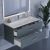 Тумба с раковиной Uperwood Foster 291020543 100x45 подвесная