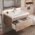Тумба с раковиной Uperwood Eva 3930313471 75x47 подвесная, Крафт Табачный, выдвижной ящик