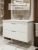 Тумба под раковину подвесная Uperwood Modul 2930205254 95x44, белая матовая