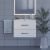Тумба под раковину Uperwood Foster 291020511 70x45, белая