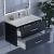 Тумба под раковину Uperwood Foster 291020517 80x45, черная
