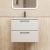 Тумба под раковину Uperwood Foster New TFosterNEW60w 60x40 подвесная, белая