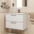 Тумба под раковину Uperwood Foster New TFosterNEW70w 70x45 подвесная, белая