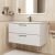 Тумба под раковину Uperwood Foster New TFosterNEW90w 90x45 подвесная, белая