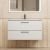 Тумба под раковину Uperwood Foster New TFosterNEW90w 90x45 подвесная, белая
