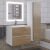 Зеркало с подсветкой Uperwood Barsa 2920205443 60x80