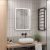 Зеркало с подсветкой Uperwood Foster 291020560 70x80