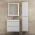 Зеркальный шкаф с подсветкой Uperwood Tanos ZTanos60w 60x70