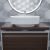 Раковина Uperwood Aura 3490000001 60x40.4, белая глянцевая