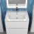 Раковина Uperwood Monica RMonica60wg 61x46, белая глянцевая