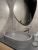 Раковина Uperwood London 291020215 60x40, серая матовая, графит
