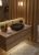 Раковина Uperwood Florida 2091020329 30x30, серая матовая, графит