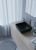 Раковина Uperwood Florida 2092020329 30x30, черная матовая
