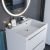 Раковина Uperwood Classic Quartz 291030000 60x45, белая матовая, жасмин