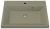 Раковина Uperwood Classic Quartz 291030013 60x45, бежевая матовая, десерт