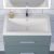 Раковина Uperwood Foster Quartz 291030032 70x45.5, белая матовая, жасмин