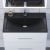 Раковина Uperwood Foster Quartz 291030034 70x45.5, черная матовая, уголь