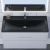 Раковина Uperwood Foster Quartz 291030042 90x45.5, черная матовая, уголь