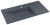 Раковина Uperwood Lotus Quartz 29192035 100x50, серая матовая, бетон