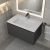 Раковина Uperwood Lagoon Quartz 297000017 80x48, белая матовая, жасмин