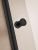 Душевая дверь Cezares ECO ECO-O-B-1-70-C-NERO 70x190, распашная, профиль черный матовый