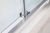 Душевая дверь Cezares LUX-SOFT LUX-SOFT-W-BF-1-150-C-Cr-IV 150x200, раздвижная, профиль хром