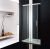 Душевая дверь Cezares PREMIER-SOFT PREMIER-SOFT-W-BF-1-150-C-Cr-IV 150x200, раздвижная, профиль хром