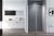Душевая дверь Cezares URBAN URBAN-B-12-110-C-CR 110x195 распашная, профиль хром