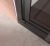 Душевая дверь Cezares LINER LINER-B-12-90-C-NERO-L 90x195 распашная, профиль черный матовый