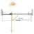 Схема душевого уголка Cezares SLIDER SLIDER-B-1-70/80-BR-BORO