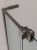 Душевая дверь Cezares SLIDER SLIDER-B-1-70/80-C-GM 70x195 распашная, профиль сталь