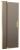 Душевая дверь Cezares SLIDER SLIDER-B-1-80/90-BR-BORO 80x195 распашная, профиль матовое золото