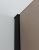 Душевая дверь Cezares SLIDER SLIDER-B-1-80/90-BR-NERO 80x195 распашная, профиль черный матовый
