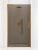Душевая дверь Cezares SLIDER SLIDER-B-1-90/100-BR-BORO 90x195 распашная, профиль матовое золото