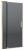 Душевая дверь Cezares SLIDER SLIDER-B-1-90/100-GRIGIO-BORO 90x195 распашная, профиль матовое золото