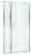 Душевая дверь Cezares MOLVENO MOLVENO-BA-11-80+20-C-Cr-IV 100x195 распашная, профиль хром