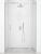 Душевая дверь Cezares MOLVENO MOLVENO-BA-12-90+40-C-Cr-IV 130x195 распашная, профиль хром