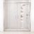 Душевая дверь Cezares MOLVENO MOLVENO-BF-2-170-C-Cr-IV 170x195 раздвижная, профиль хром