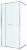 Душевая дверь Cezares LUX LUX-B-FS-11-110-C-CR 110x195 раздвижная, профиль хром