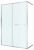 Душевая дверь Cezares LUX LUX-B-FS-11-140-C-CR 140x195 раздвижная, профиль хром