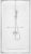 Душевая дверь Cezares LUX LUX-B-FS-1-70-C-CR 70x195 раздвижная, профиль хром